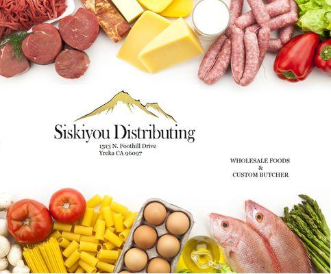 Siskiyou Distributing