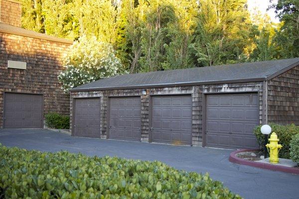 Private Garage