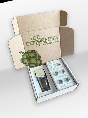 Hop Exploration Box. $29.99.