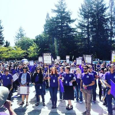 SEIU Local 1021