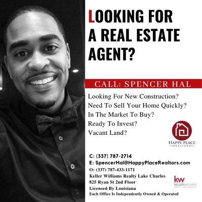 Contact info, please contact us for "All Things Real Estate!"