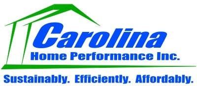 Carolina Home Performance, Inc. logo.