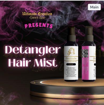 Detangler mist