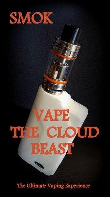 We carry a Variety of Vape Units ranging in Small Pocket units to Cloud Beast units.