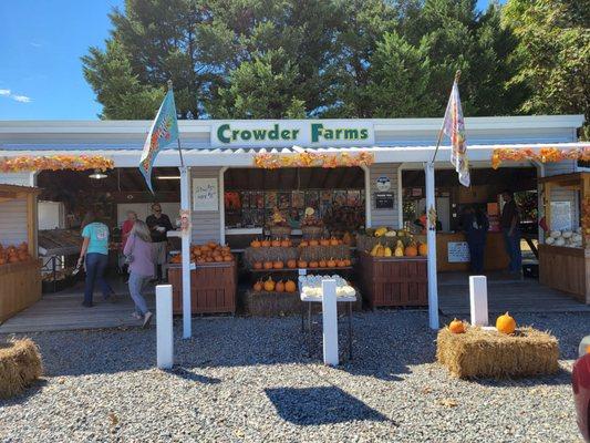 Crowder Farms