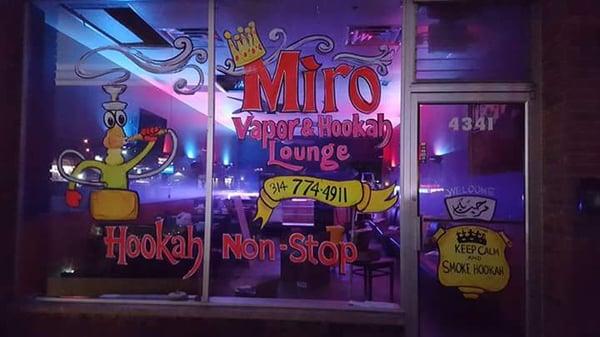 Miro Hookah Lounge