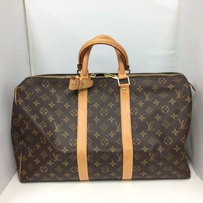 Louis Vuitton Keepall 45! For sale at out St Louis Park location!