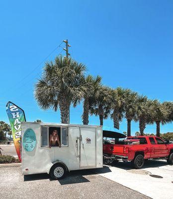 Jake's Hawaiian Shave Ice