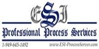 ESI Professional Process Servers - San Francisco