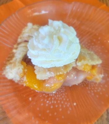 Peach Pie anyone?