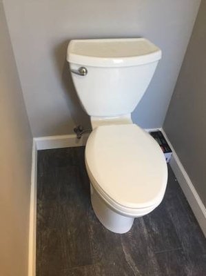 Toilet replacement and repairs