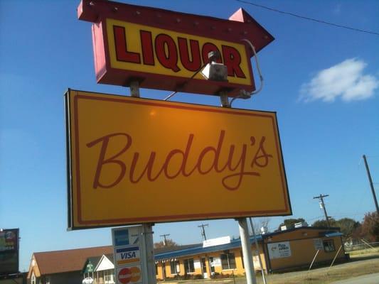 Buddy's Liquor