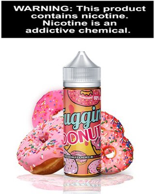 FUGGIN' DONUTS