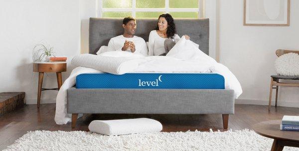 LevelSleep TriSupport Mattress