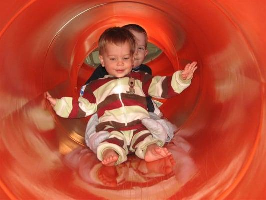 Slide at RecPlex