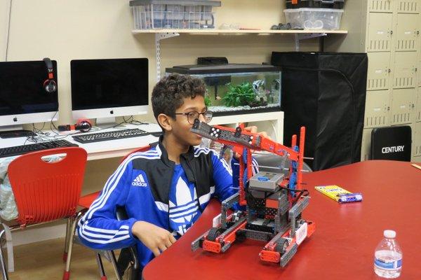 RevForce Robotics Academy