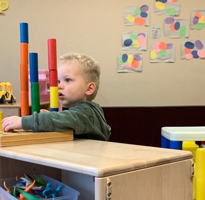 Good Shepherd Learning Center