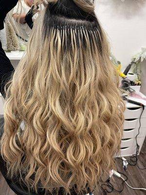 Bellami I tip extensions