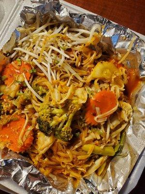 Pad thai