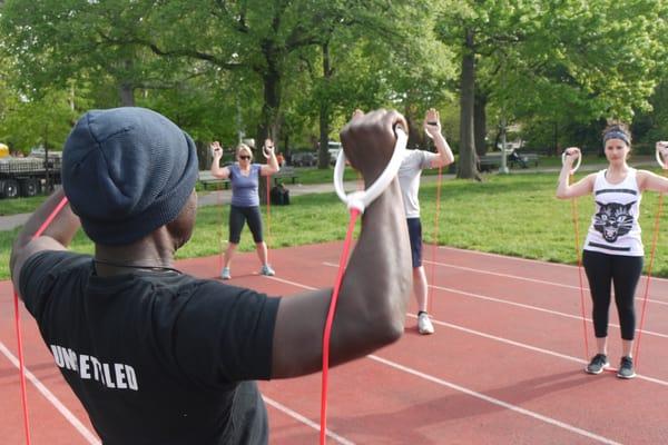 Resistance bands