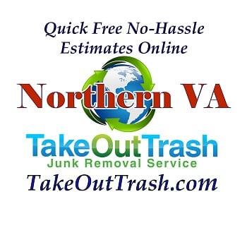 Take Out Trash Junk Removal Service