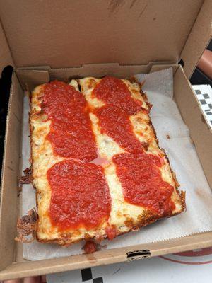 Original Detroit Pizza