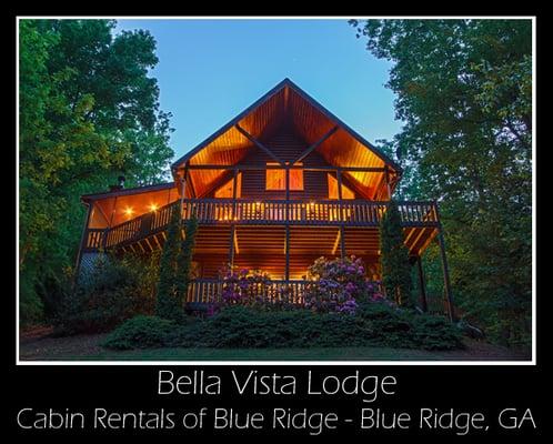 Cabin Rentals of Blue Ridge