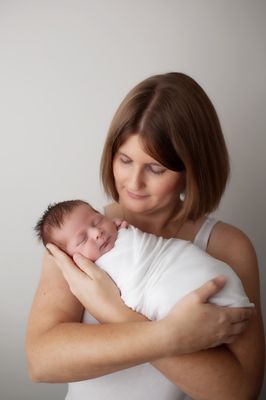 In-studio Newborn Session