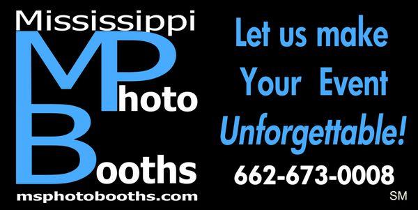 Mississippi PhotoBooths, LLC Since 2010