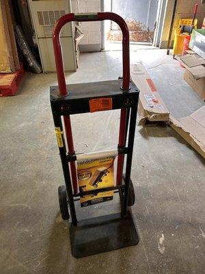 Hand truck