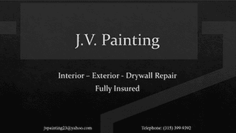 J.V. Painting