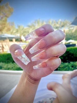 Luxe Nails And Spa