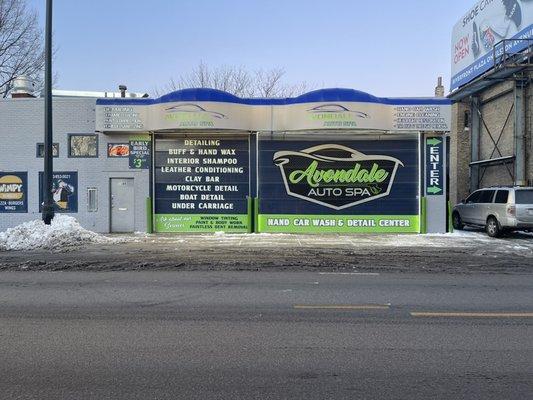 Avondale Auto Spa