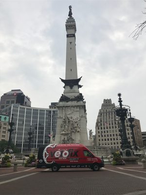 velofix comes to Indianapolis!