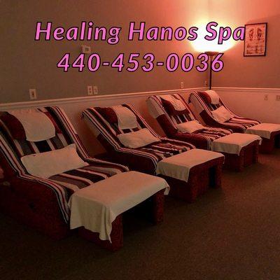 Welcome To Healing Hanos Spa