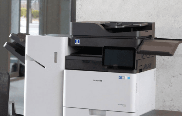 Lycoming Digital Copier