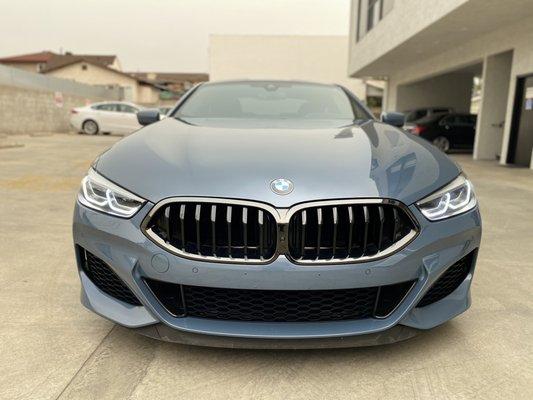 2020 Bmw m850