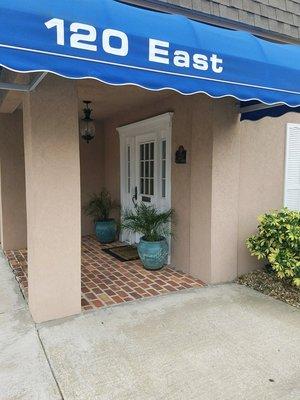 Zenison Massage Therapy Location. 120 East Granada Blvd. Suite 202 Ormond Beach, Florida 32176