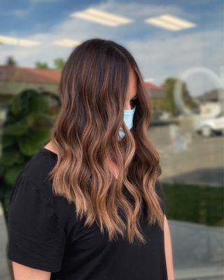 Balayage By Ivan