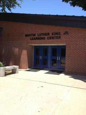 Martin Luther King Jr Learning Center