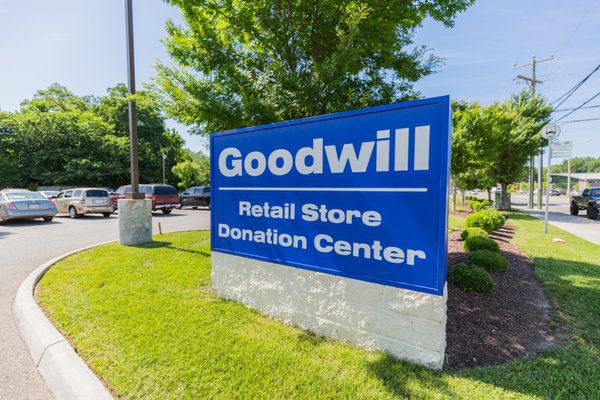 Goodwill Warwick Retail Store