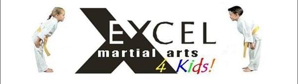 Excel Martial Arts 4 Kids