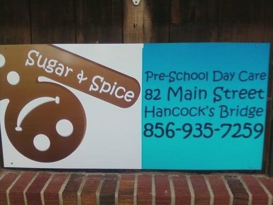 Sugar & Spice Pre-School Day Care Center