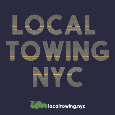 Local Towing NYC