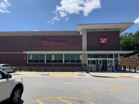 Walgreens