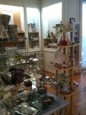 Amazing gift shop .. Artist made and Eco-friendly items !