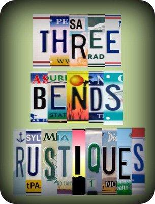 Three Bends Rustiques