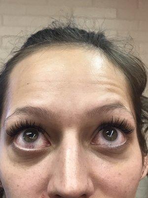 Eyelash Extensions