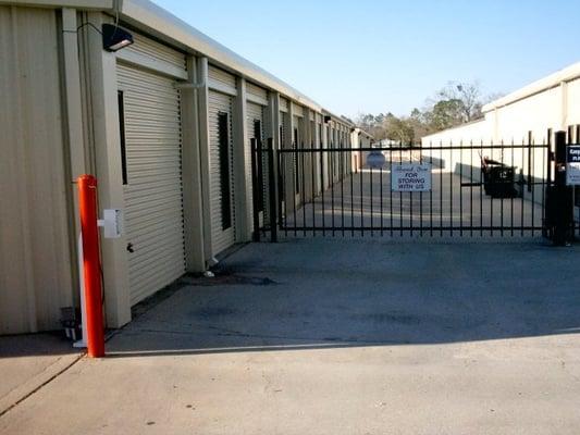 Dedeaux Road West Self Storage in Gulfport MS