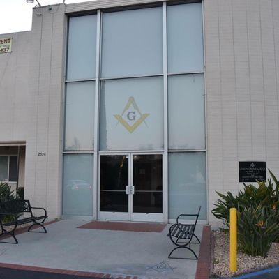 Lemon Grove Masonic Lodge